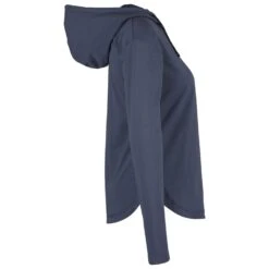 Columbia - Women's Sun Trek EU Hooded Pullover - T-shirt Technique -Vestes Boutique columbia womens sun trek eu hooded pullover t shirt technique detail 3