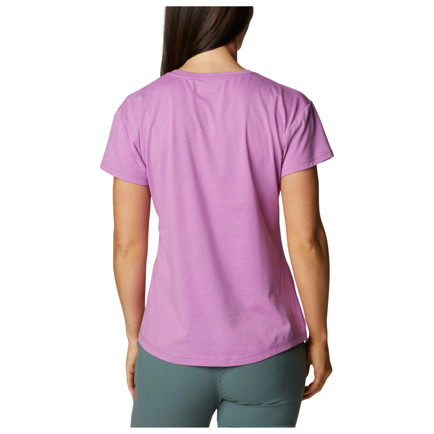Columbia - Women's Sun Trek S/S Tee - T-shirt Technique 5 Columbia - Women's Sun Trek S/S Tee - T-shirt Technique – Image 3