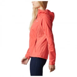 Columbia - Women's Sweet As Softshell Hoodie - Veste Softshell -Vestes Boutique columbia womens sweet as softshell hoodie veste softshell detail 3