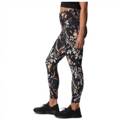 Columbia - Women's Weekend Adventure 7/8 Legging - Legging -Vestes Boutique columbia womens weekend adventure 7 8 legging legging detail 4