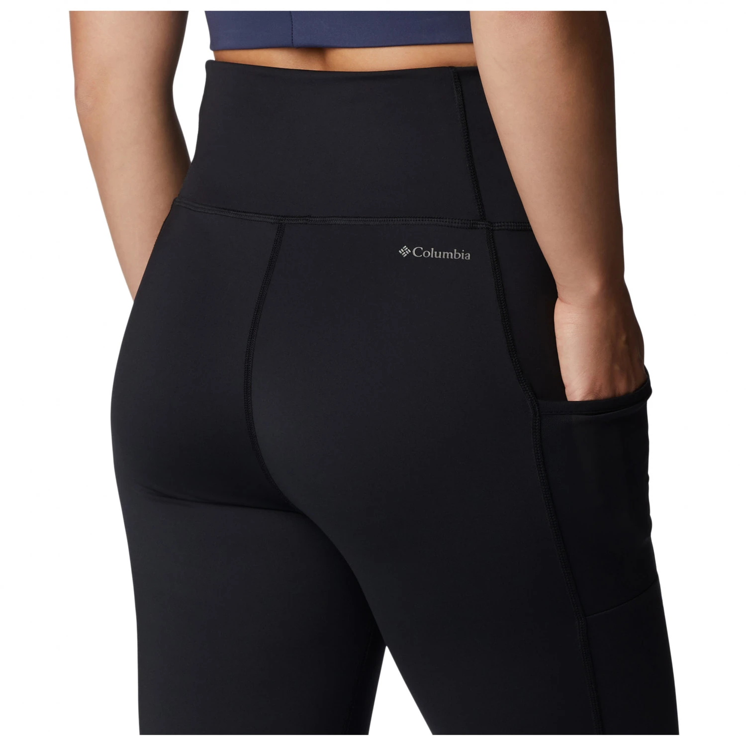 Columbia - Women's Windgates High-Rise Legging - Legging 7 Columbia - Women's Windgates High-Rise Legging - Legging – Image 5