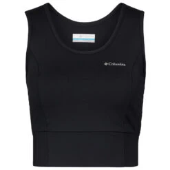 Columbia - Women's Windgates II Cropped Tank - Débardeur -Vestes Boutique columbia womens windgates ii cropped tank debardeur 1