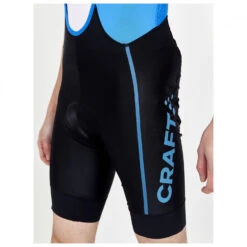 Craft - ADV Endur Bib Shorts - Pantalon De Cyclisme -Vestes Boutique craft adv endur bib shorts pantalon de cyclisme detail 5
