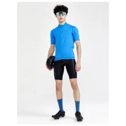 Craft - ADV Endur Bib Shorts - Pantalon De Cyclisme -Vestes Boutique craft adv endur bib shorts pantalon de cyclisme detail 6