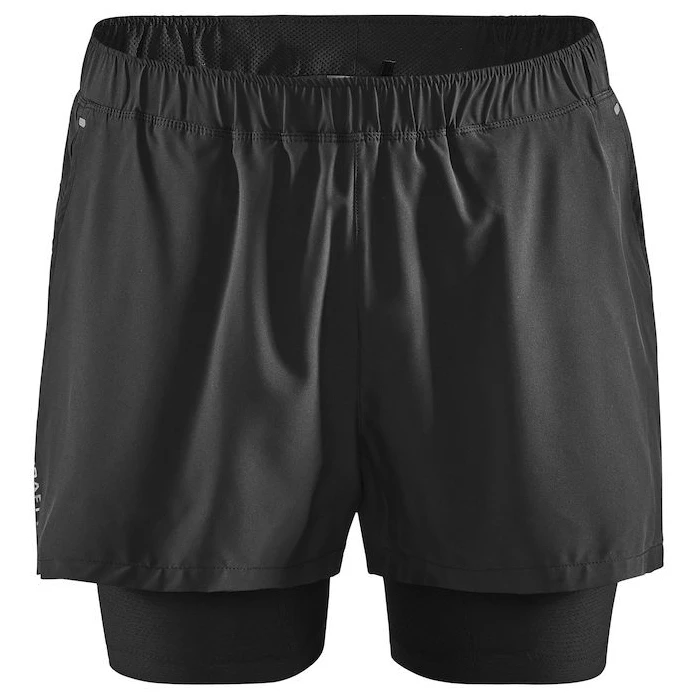 Craft - ADV Essence 2-in-1 Stretch Shorts - Short De Running 4 Craft - ADV Essence 2-in-1 Stretch Shorts - Short De Running – Image 2