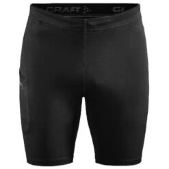 Craft - ADV Essence Short Tights - Pantalon De Running -Vestes Boutique craft adv essence short tights pantalon de running 1