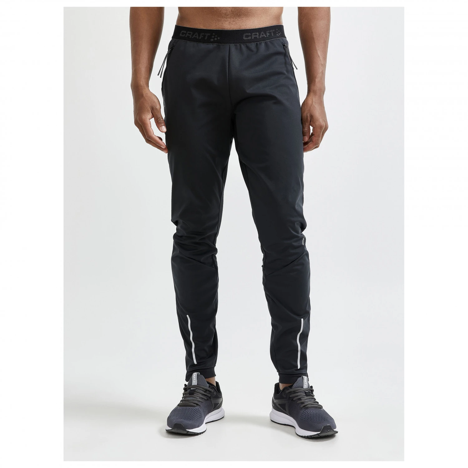 Craft - Advanced Essence Wind Pants - Pantalon De Running 4 Craft - Advanced Essence Wind Pants - Pantalon De Running – Image 2
