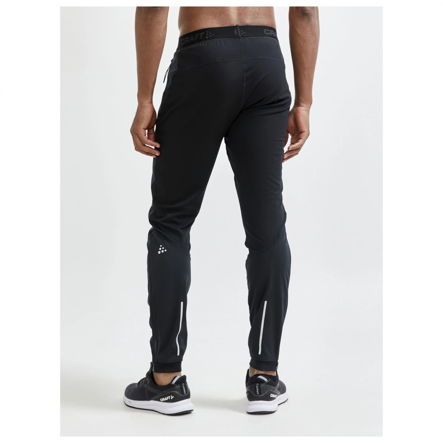 Craft - Advanced Essence Wind Pants - Pantalon De Running 5 Craft - Advanced Essence Wind Pants - Pantalon De Running – Image 3