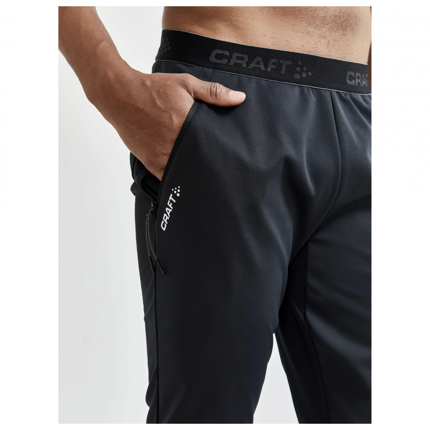 Craft - Advanced Essence Wind Pants - Pantalon De Running 6 Craft - Advanced Essence Wind Pants - Pantalon De Running – Image 4