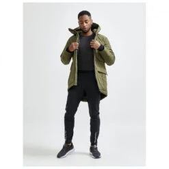 Craft - Advanced Essence Wind Pants - Pantalon De Running 13 Craft - Advanced Essence Wind Pants - Pantalon De Running -Vestes Boutique craft advanced essence wind pants pantalon de running detail 6