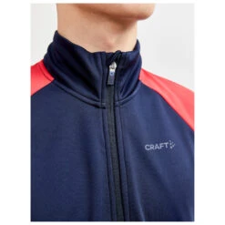 Craft - Core Bike SubZ Jacket - Veste De Cyclisme 13 Craft - Core Bike SubZ Jacket - Veste De Cyclisme -Vestes Boutique craft core bike subz jacket veste de cyclisme detail 6