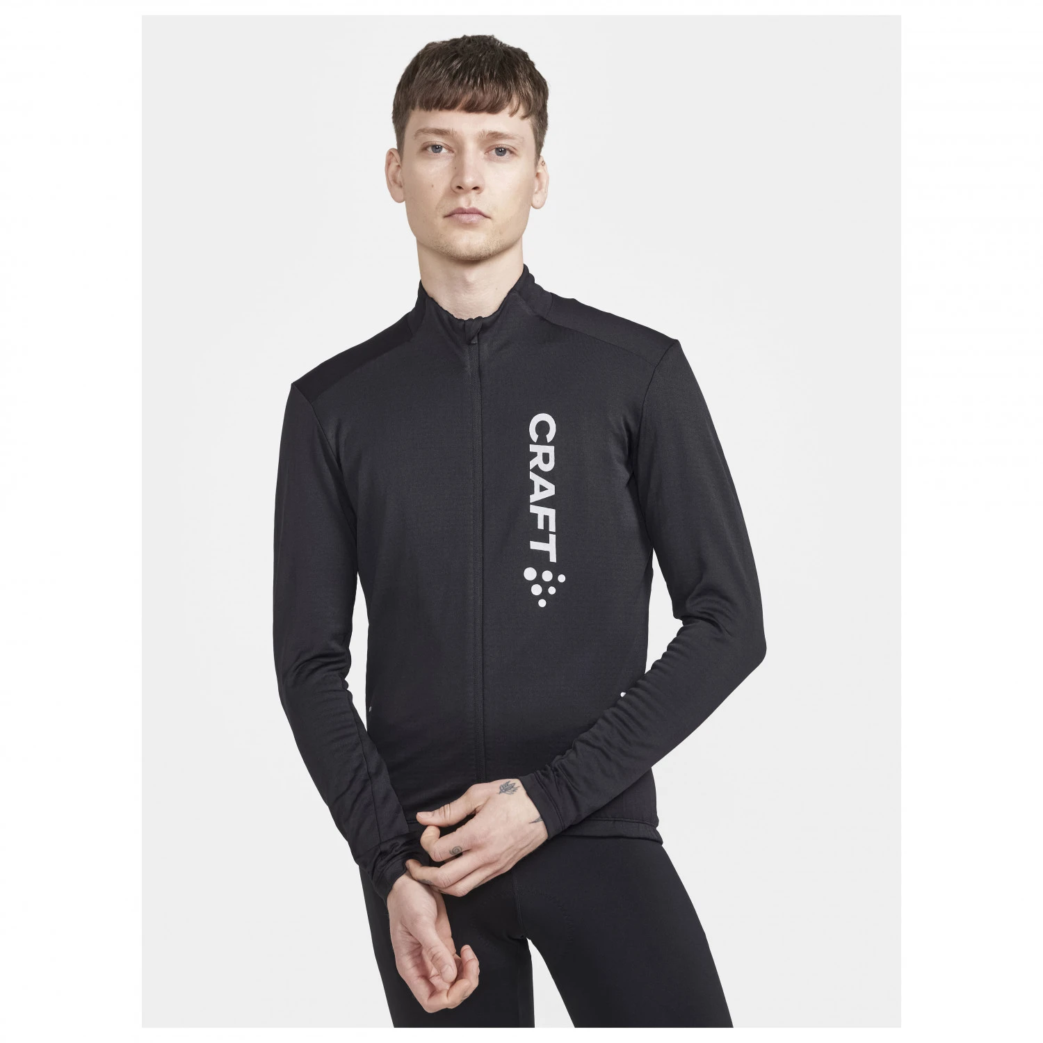 Craft - Core Bike Subz L/S Jersey - Maillot De Cyclisme 5 Craft - Core Bike Subz L/S Jersey - Maillot De Cyclisme – Image 3