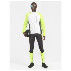 Craft - Core Bike Subz Lumen Wind Tights - Pantalon De Cyclisme -Vestes Boutique craft core bike subz lumen wind tights pantalon de cyclisme detail 6