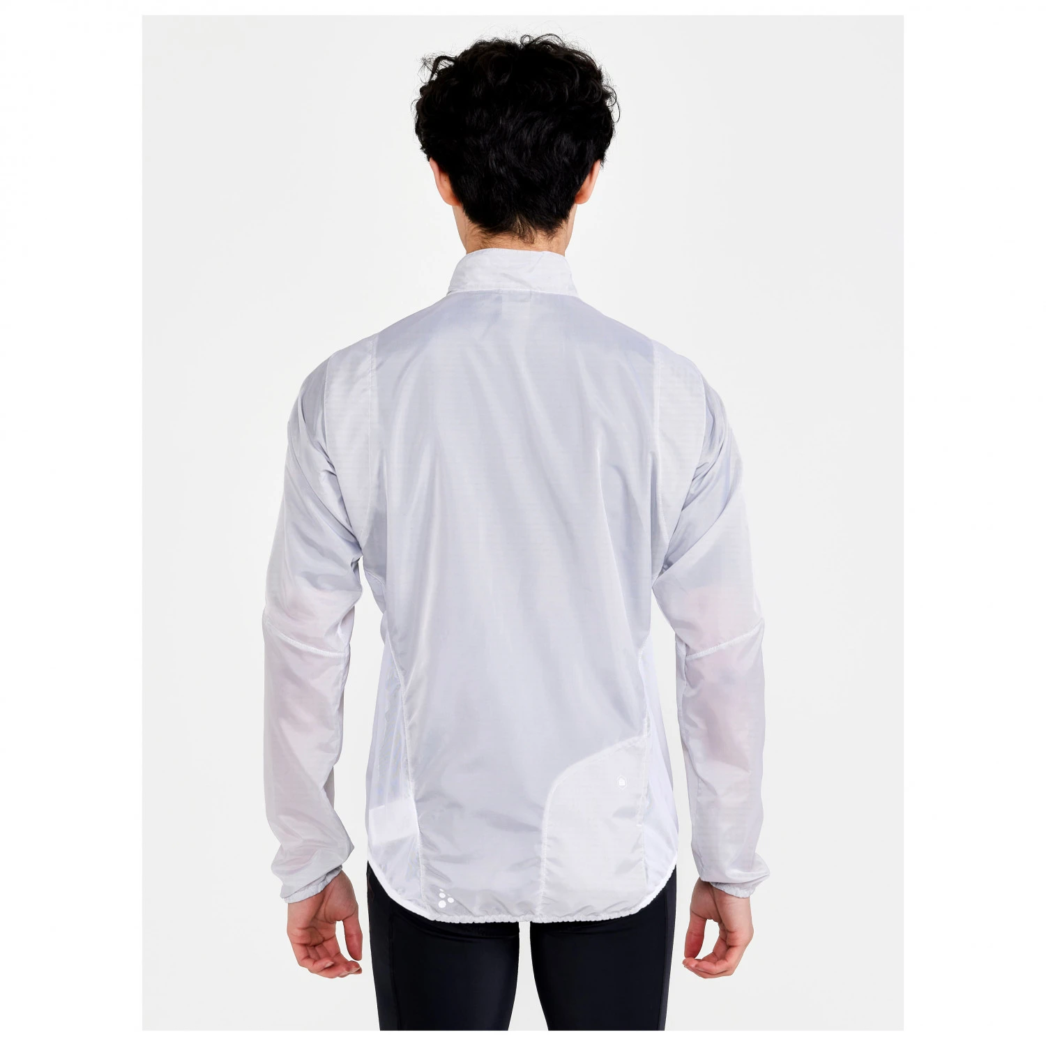 Craft - Essence Light Wind Jacket - Coupe-vent 5 Craft - Essence Light Wind Jacket - Coupe-vent – Image 3