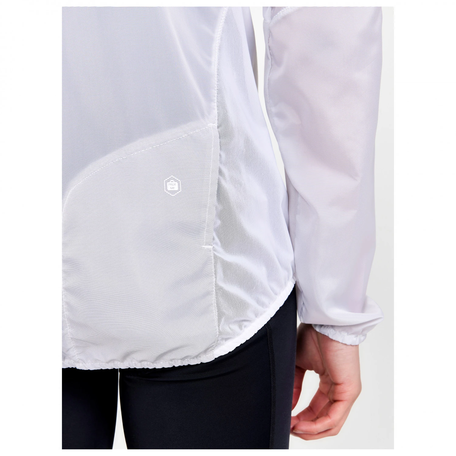 Craft - Essence Light Wind Jacket - Coupe-vent 7 Craft - Essence Light Wind Jacket - Coupe-vent – Image 5