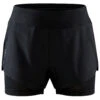 Craft - Women's Advanced Essence 2-in-1 Shorts - Short De Running 1 Craft - Women's Advanced Essence 2-in-1 Shorts - Short De Running -Vestes Boutique craft womens advanced essence 2 in 1 shorts short de running