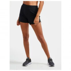 Craft - Women's Advanced Essence 5 Stretch Shorts - Short De Running -Vestes Boutique craft womens advanced essence 5 stretch shorts short de running detail 2