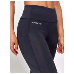 Craft - Women's Advanced Essence Capri Tights 2 - Collant De Running -Vestes Boutique craft womens advanced essence capri tights 2 collant de running detail 4