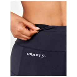 Craft - Women's Advanced Essence Capri Tights 2 - Collant De Running -Vestes Boutique craft womens advanced essence capri tights 2 collant de running detail 5