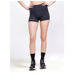 Craft - Women's Advanced Essence Hot Pants 2 - Short De Running 9 Craft - Women's Advanced Essence Hot Pants 2 - Short De Running -Vestes Boutique craft womens advanced essence hot pants 2 short de running detail 2