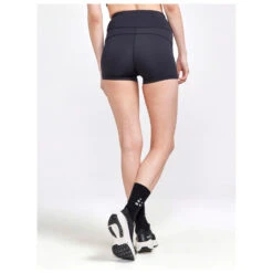 Craft - Women's Advanced Essence Hot Pants 2 - Short De Running 10 Craft - Women's Advanced Essence Hot Pants 2 - Short De Running -Vestes Boutique craft womens advanced essence hot pants 2 short de running detail 3