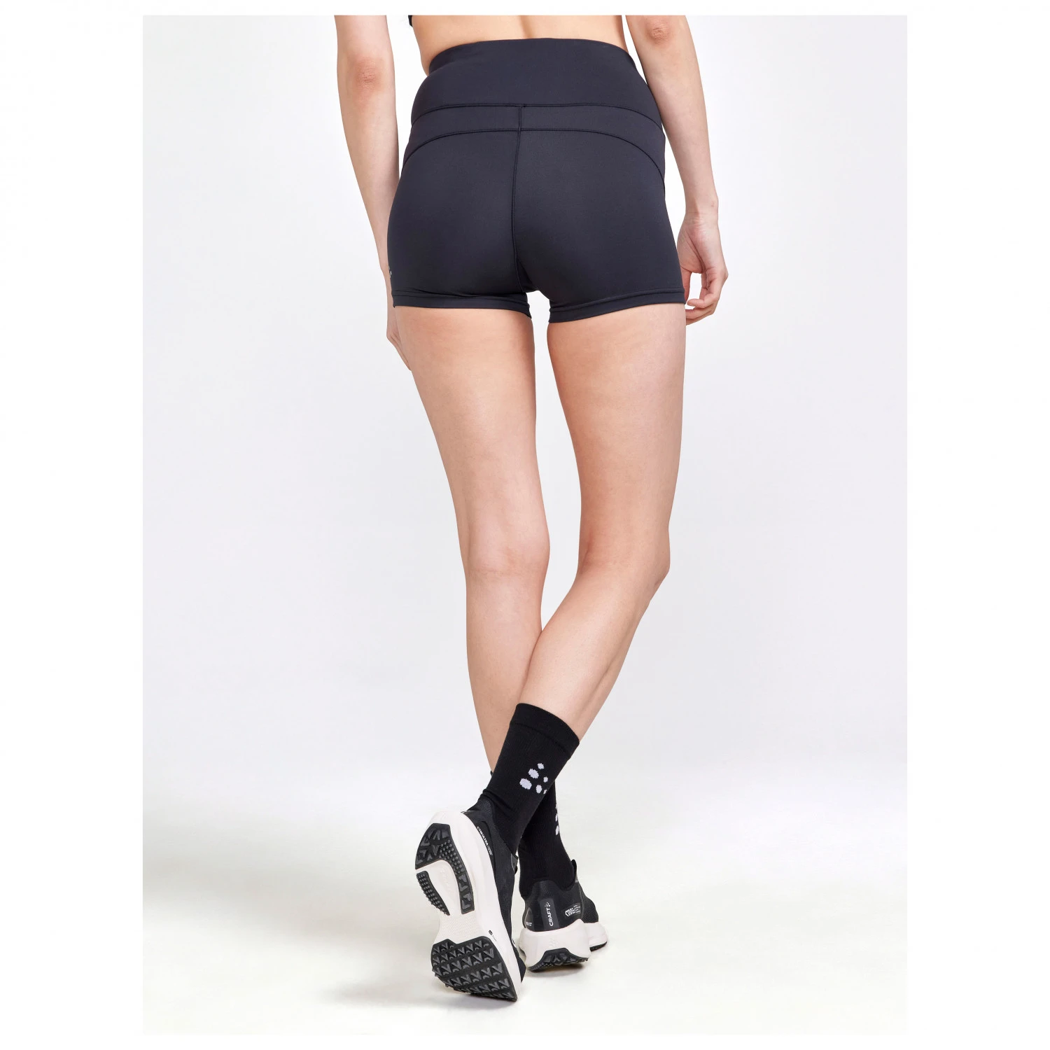 Craft - Women's Advanced Essence Hot Pants 2 - Short De Running 5 Craft - Women's Advanced Essence Hot Pants 2 - Short De Running – Image 3