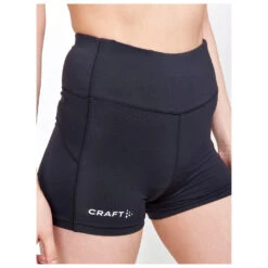 Craft - Women's Advanced Essence Hot Pants 2 - Short De Running 13 Craft - Women's Advanced Essence Hot Pants 2 - Short De Running -Vestes Boutique craft womens advanced essence hot pants 2 short de running detail 6