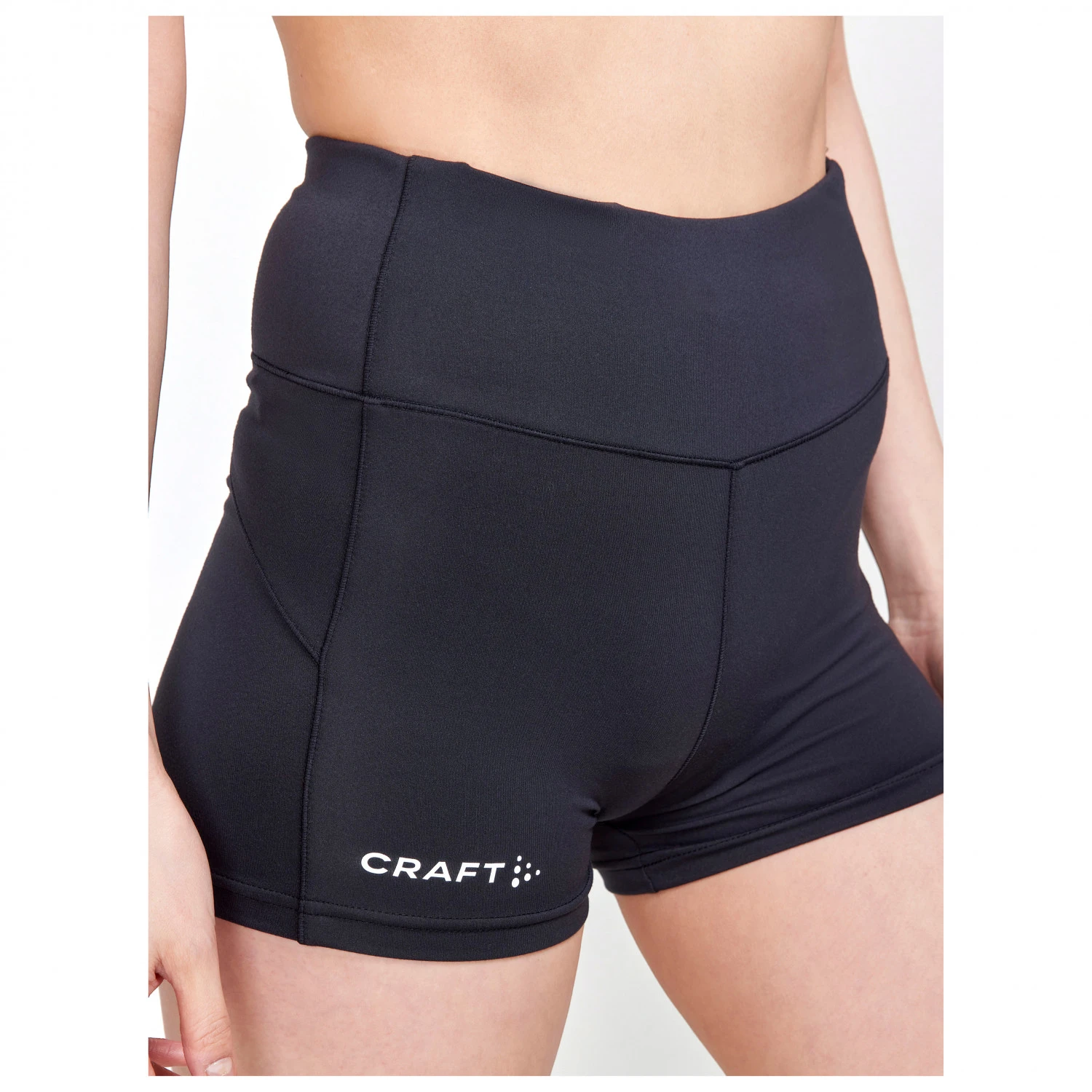 Craft - Women's Advanced Essence Hot Pants 2 - Short De Running 8 Craft - Women's Advanced Essence Hot Pants 2 - Short De Running – Image 6