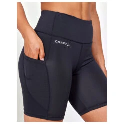 Craft - Women's Advanced Essence Short Tights 2 - Short 11 Craft - Women's Advanced Essence Short Tights 2 - Short -Vestes Boutique craft womens advanced essence short tights 2 short detail 4