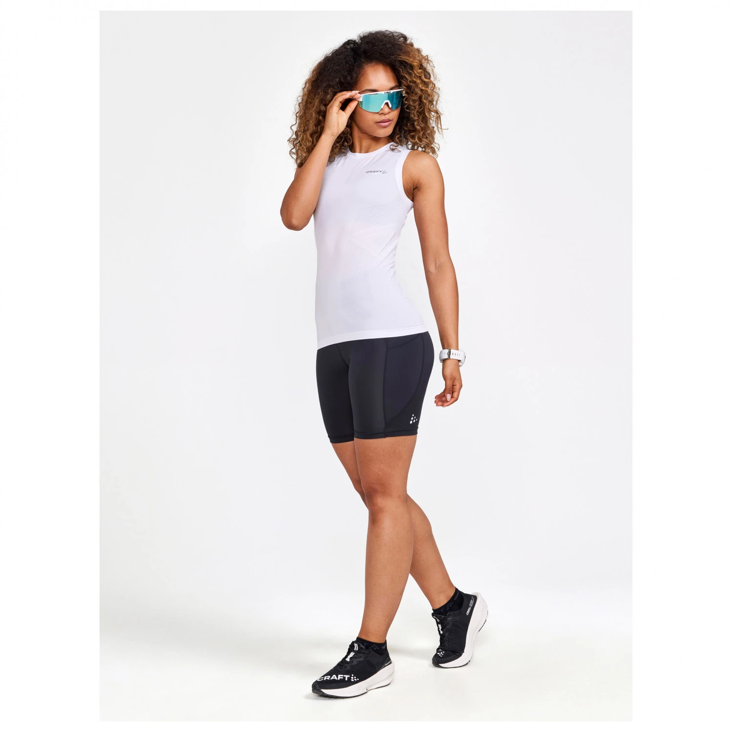 Craft - Women's Advanced Essence Short Tights 2 - Short 8 Craft - Women's Advanced Essence Short Tights 2 - Short – Image 6