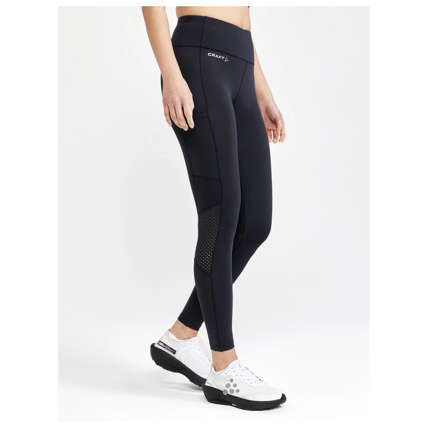 Craft - Women's Advanced Essence Tights 2 - Collant De Running 4 Craft - Women's Advanced Essence Tights 2 - Collant De Running – Image 2