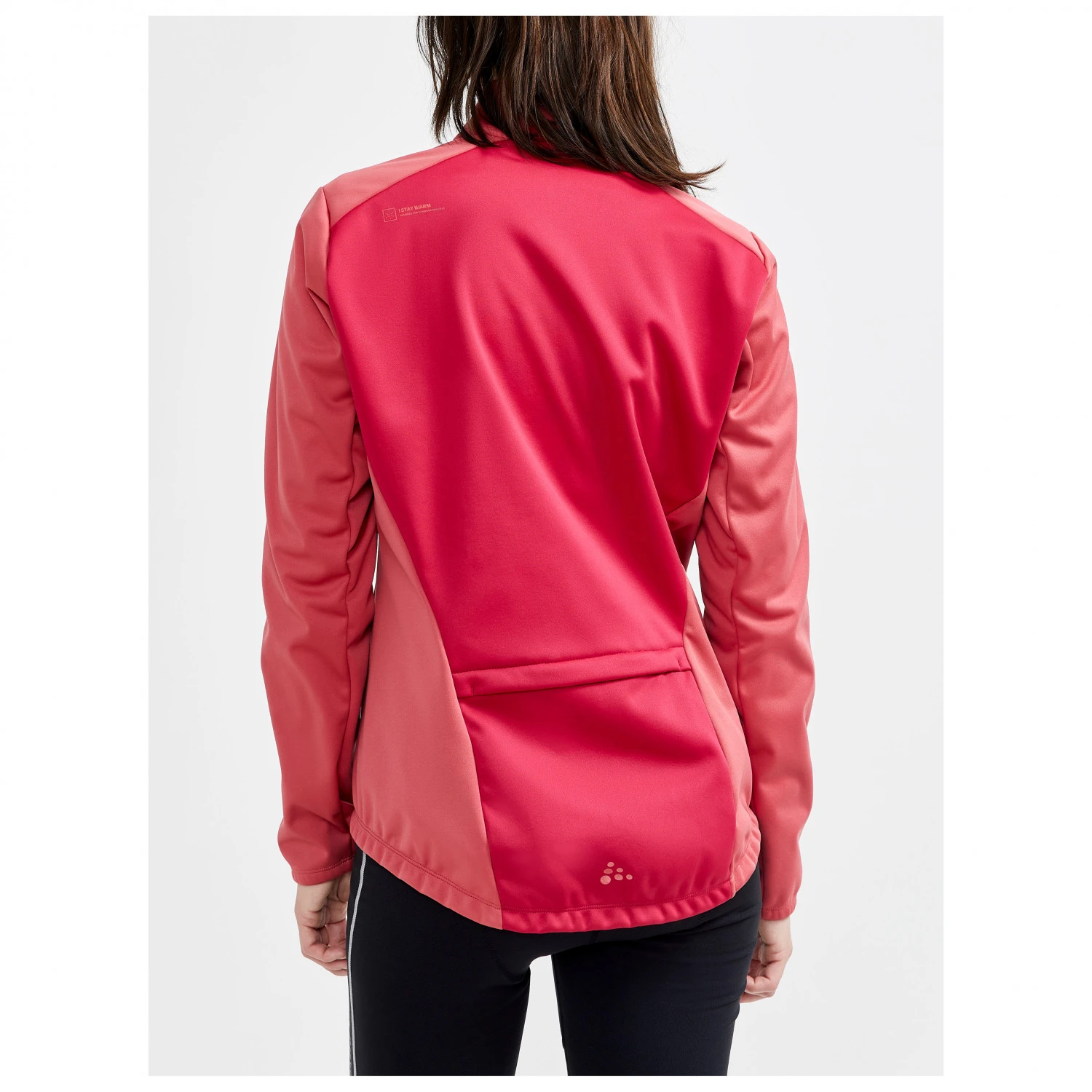 Craft - Women's Core Bike SubZ Jacket - Veste De Cyclisme 5 Craft - Women's Core Bike SubZ Jacket - Veste De Cyclisme – Image 3