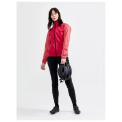 Craft - Women's Core Bike SubZ Jacket - Veste De Cyclisme 13 Craft - Women's Core Bike SubZ Jacket - Veste De Cyclisme -Vestes Boutique craft womens core bike subz jacket veste de cyclisme detail 6