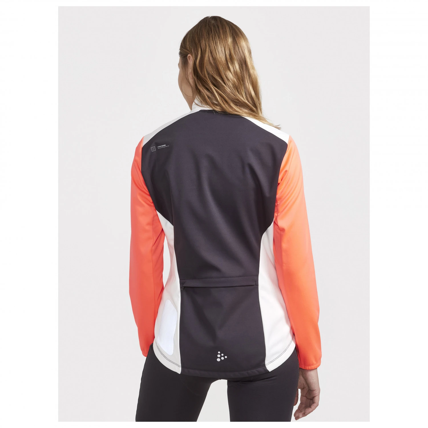 Craft - Women's Core Bike Subz Lumen Jacket - Veste De Cyclisme 4 Craft - Women's Core Bike Subz Lumen Jacket - Veste De Cyclisme – Image 2