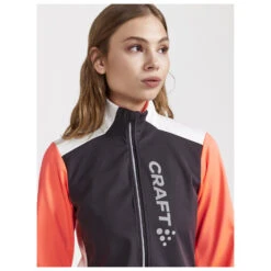 Craft - Women's Core Bike Subz Lumen Jacket - Veste De Cyclisme 11 Craft - Women's Core Bike Subz Lumen Jacket - Veste De Cyclisme -Vestes Boutique craft womens core bike subz lumen jacket veste de cyclisme detail 4