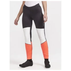 Craft - Women's Core Bike Subz Lumen Wind Tights - Pantalon De Cyclisme -Vestes Boutique craft womens core bike subz lumen wind tights pantalon de cyclisme detail 2