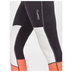 Craft - Women's Core Bike Subz Lumen Wind Tights - Pantalon De Cyclisme -Vestes Boutique craft womens core bike subz lumen wind tights pantalon de cyclisme detail 4