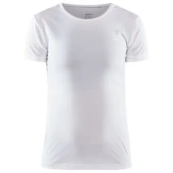 Craft - Women's Core Dry Tee - T-shirt Technique -Vestes Boutique craft womens core dry tee t shirt technique 1