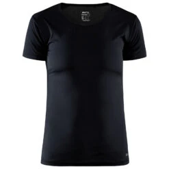 Craft - Women's Core Dry Tee - T-shirt Technique -Vestes Boutique craft womens core dry tee t shirt technique 2