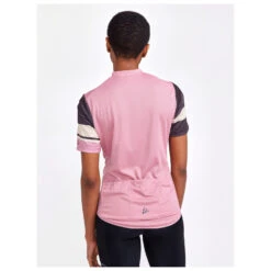 Craft - Women's Core Endurance Logo Jersey - Maillot De Cyclisme -Vestes Boutique craft womens core endurance logo jersey maillot de cyclisme detail 3