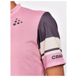 Craft - Women's Core Endurance Logo Jersey - Maillot De Cyclisme -Vestes Boutique craft womens core endurance logo jersey maillot de cyclisme detail 5