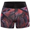 Craft - Women's Core Essence Hot Pants - Short De Running -Vestes Boutique craft womens core essence hot pants short de running