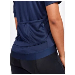 Craft - Women's Core Essence Jersey - Maillot De Cyclisme -Vestes Boutique craft womens core essence jersey maillot de cyclisme detail 4