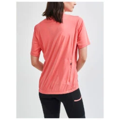 Craft - Women's Core Offroad S/S Jersey - Maillot De Cyclisme -Vestes Boutique craft womens core offroad s s jersey maillot de cyclisme detail 3