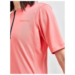 Craft - Women's Core Offroad S/S Jersey - Maillot De Cyclisme -Vestes Boutique craft womens core offroad s s jersey maillot de cyclisme detail 5