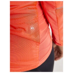 Craft - Women's Essence Light Wind Jacket - Coupe-vent -Vestes Boutique craft womens essence light wind jacket coupe vent detail 4