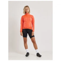 Craft - Women's Essence Light Wind Jacket - Coupe-vent -Vestes Boutique craft womens essence light wind jacket coupe vent detail 6