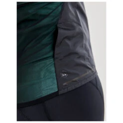 Craft - Women's Essence Light Wind Vest - Gilet Coupe-vent -Vestes Boutique craft womens essence light wind vest gilet coupe vent detail 4