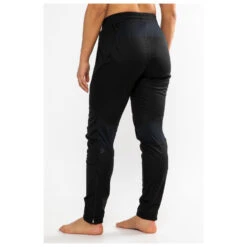 Craft - Women's Glide Pants - Pantalon Softshell -Vestes Boutique craft womens glide pants pantalon softshell detail 5