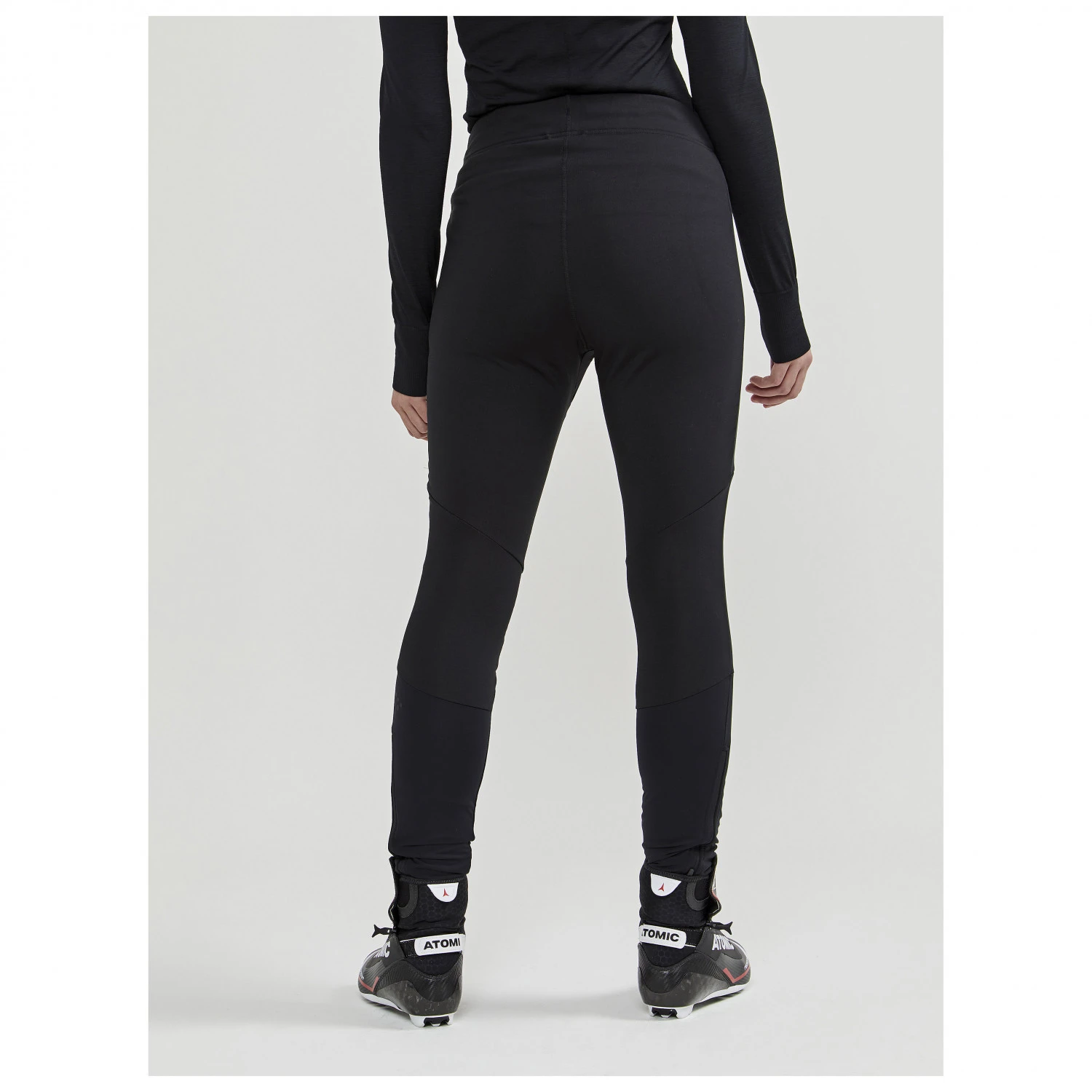 Craft - Women's Glide Wind Tights - Pantalon De Ski De Fond 5 Craft - Women's Glide Wind Tights - Pantalon De Ski De Fond – Image 3